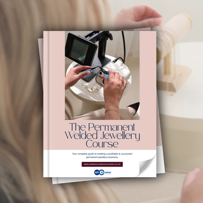 The Permanent Welded Jewellery Course