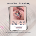 Lash Lift & Tint Online Course